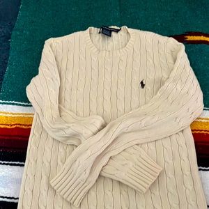 Ralph Lauren ladies sweater